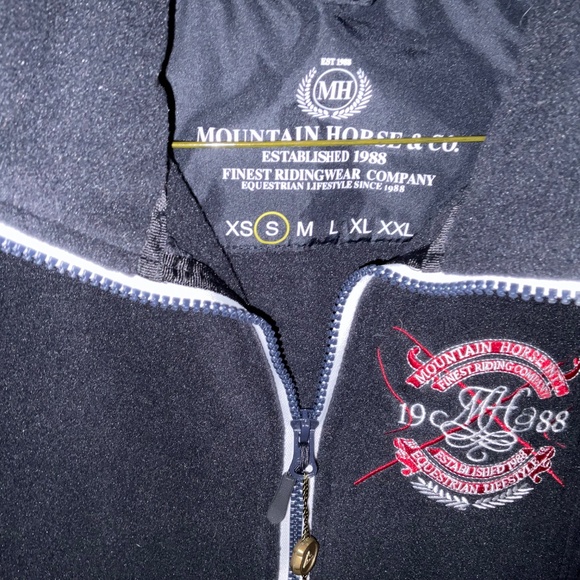 Mountain Horse & Co. Riding Jacket - Picture 2 of 4